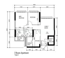 Blk 150A Yung Ho Spring II (Jurong West), HDB 3 Rooms #536848391